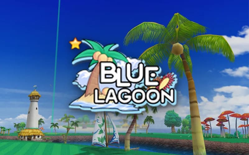 สนาม Blue Lagoon