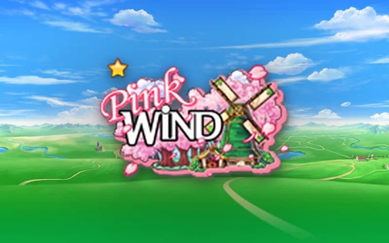 สนาม Pink Wind