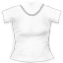 เสื้อสำหรับออกแบบ (Spika)