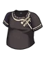 เสื้อแบบจีนสีน้ำตาล