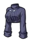 เสื้อสเวตเตอร์ขนนก