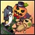 Halloween Club Set