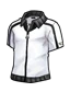 เสื้อเทนนิส Silvia