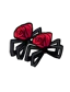 กิ๊บบาเร็ตกุหลาบ Bloody
