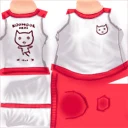 เสื้อจัมเปอร์สีส้ม
