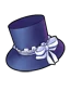 หมวก Magic Blue