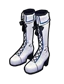 บูต Magical สีขาว (Lucia)