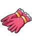 ถุงมือ Shining