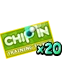 ตั๋วเล่น Chip-in
