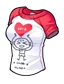 เสื้อยืดคู่รัก (Spika)
