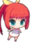Hana Illustration Mascot