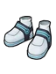 รองเท้าผ้าใบ Blue Goggle