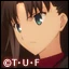 คัตอิน Tohsaka Rin (Nuri)