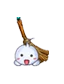 สติกเกอร์ Mocchi
